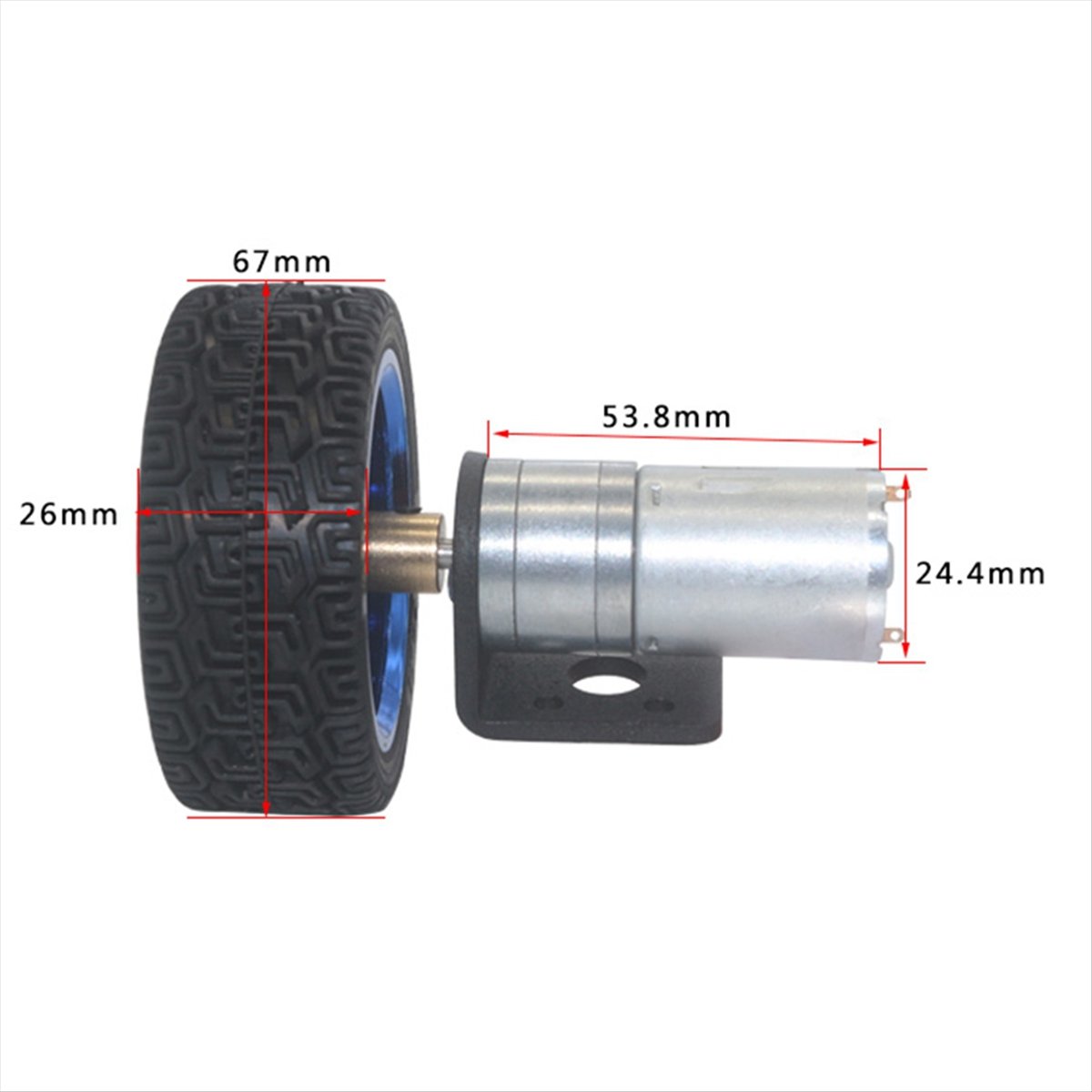 Kits A24I 6V pour véhicules RC - Rc Hobby Tool Kit avis et prix