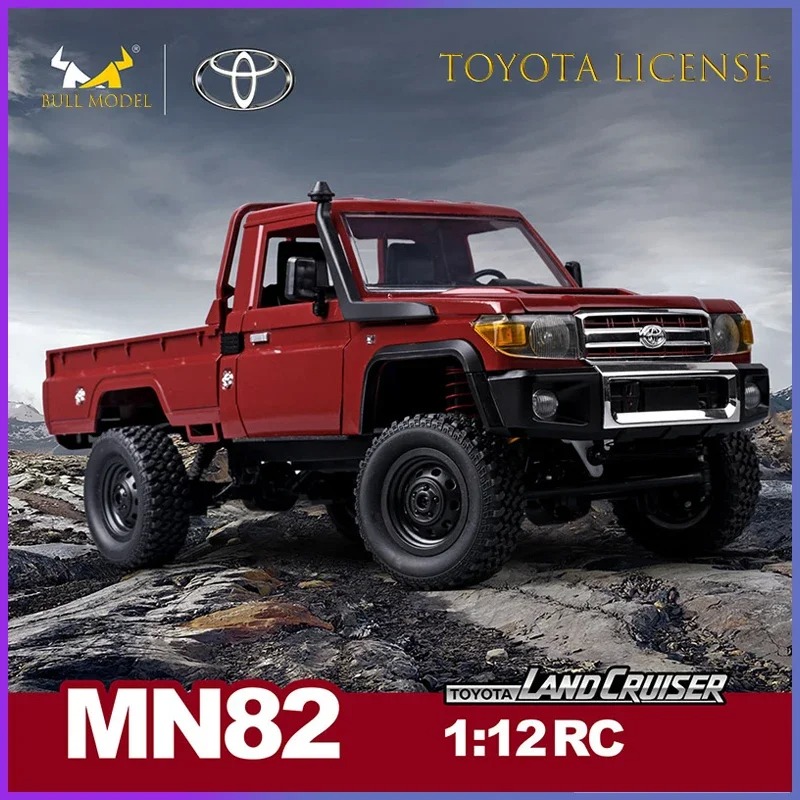 Voiture RC MN82 MN82S PRO1:12  - Rc Hobby Lobby avis et prix