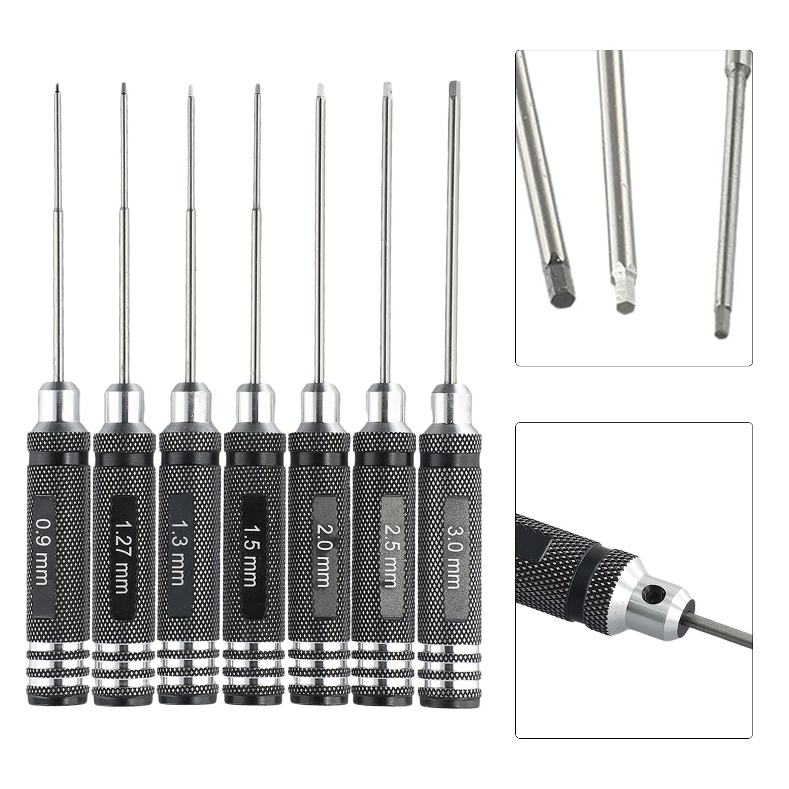 7 pièces HSS clé hexagonale to - Rc Hobby Tool Kit avis et prix