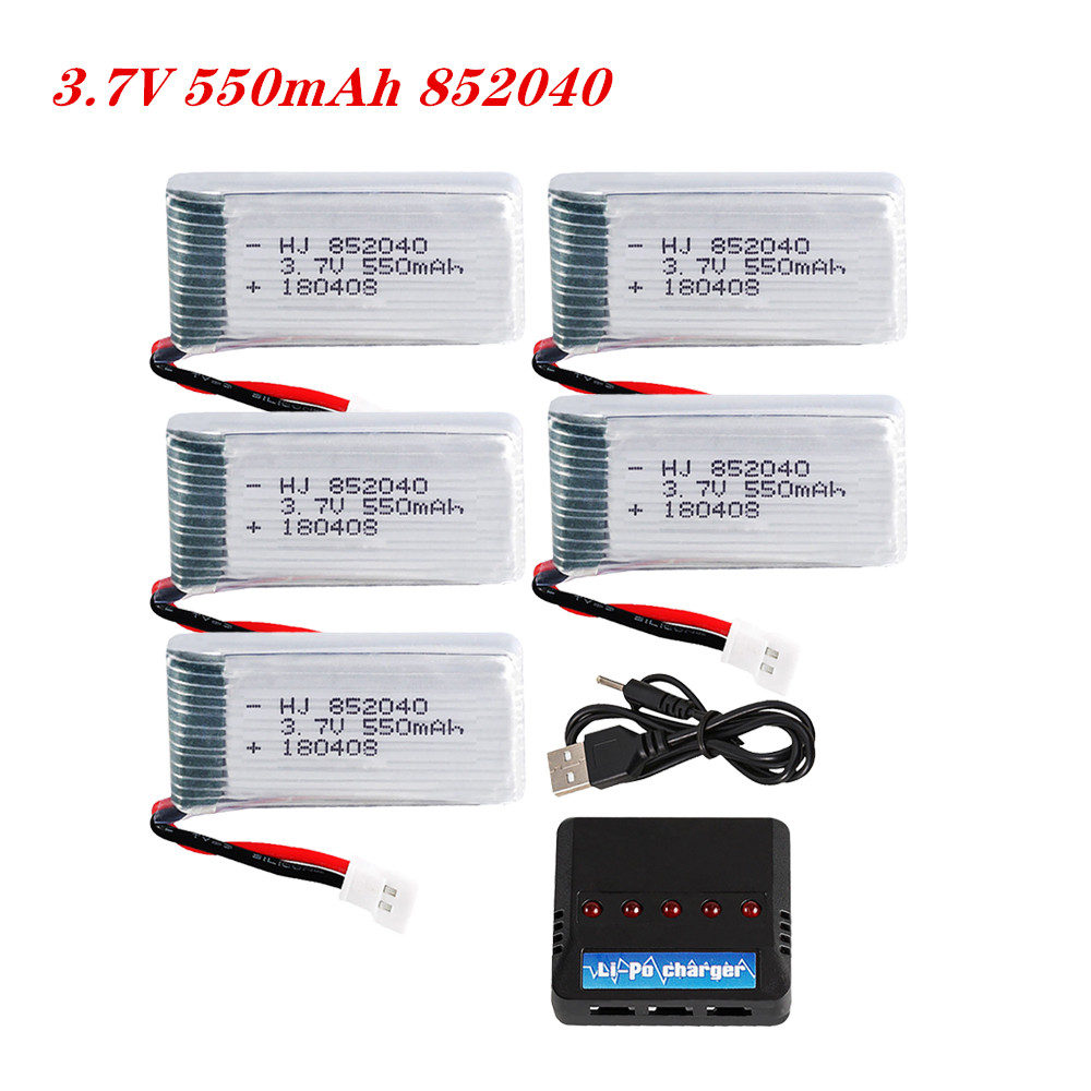 Batterie Lipo 3,7 V 550 mAh 25 - Hobby Rc Quadcopters avis et prix