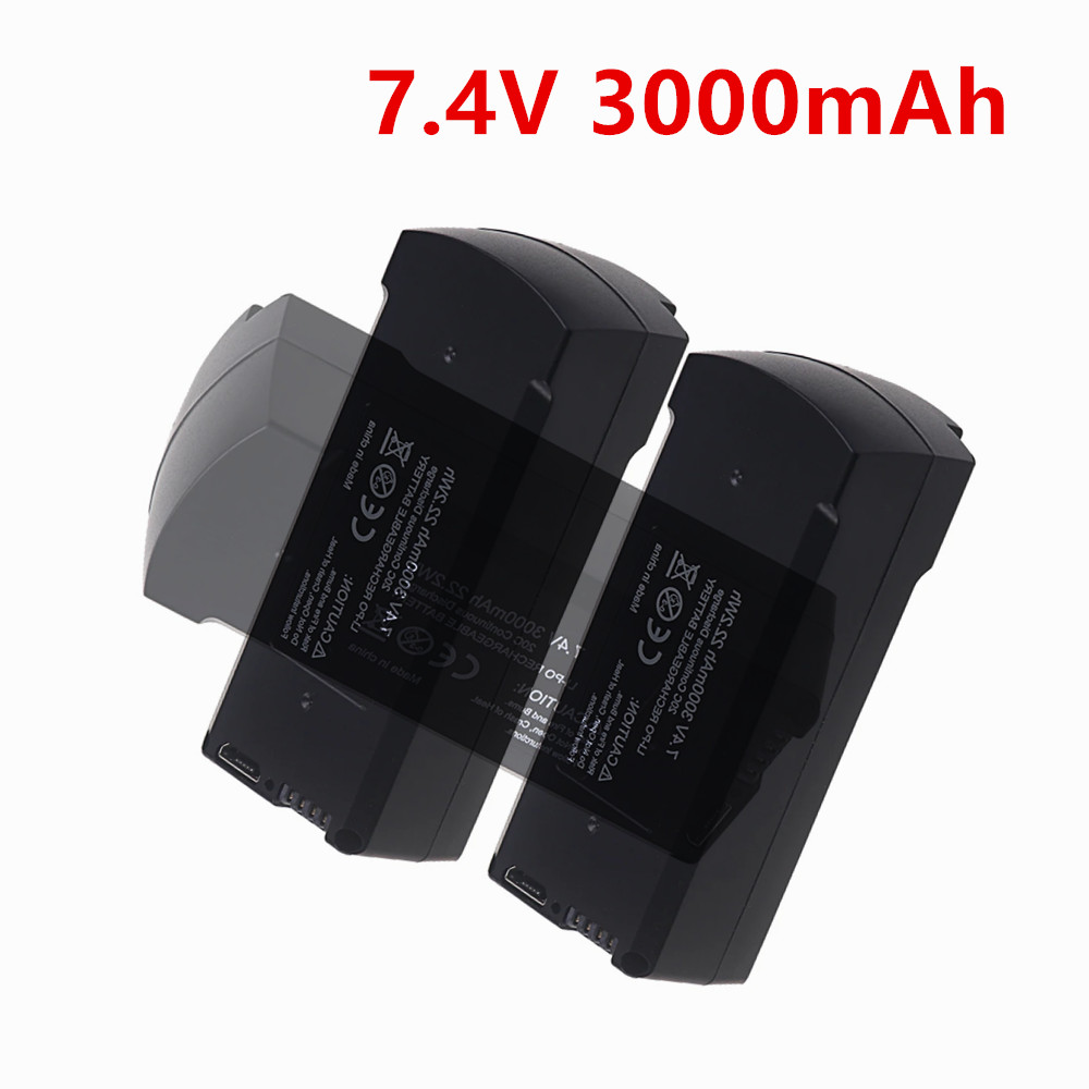 Batterie 7.4v 3000mah pour dro - Eachine Drone E58 avis et prix