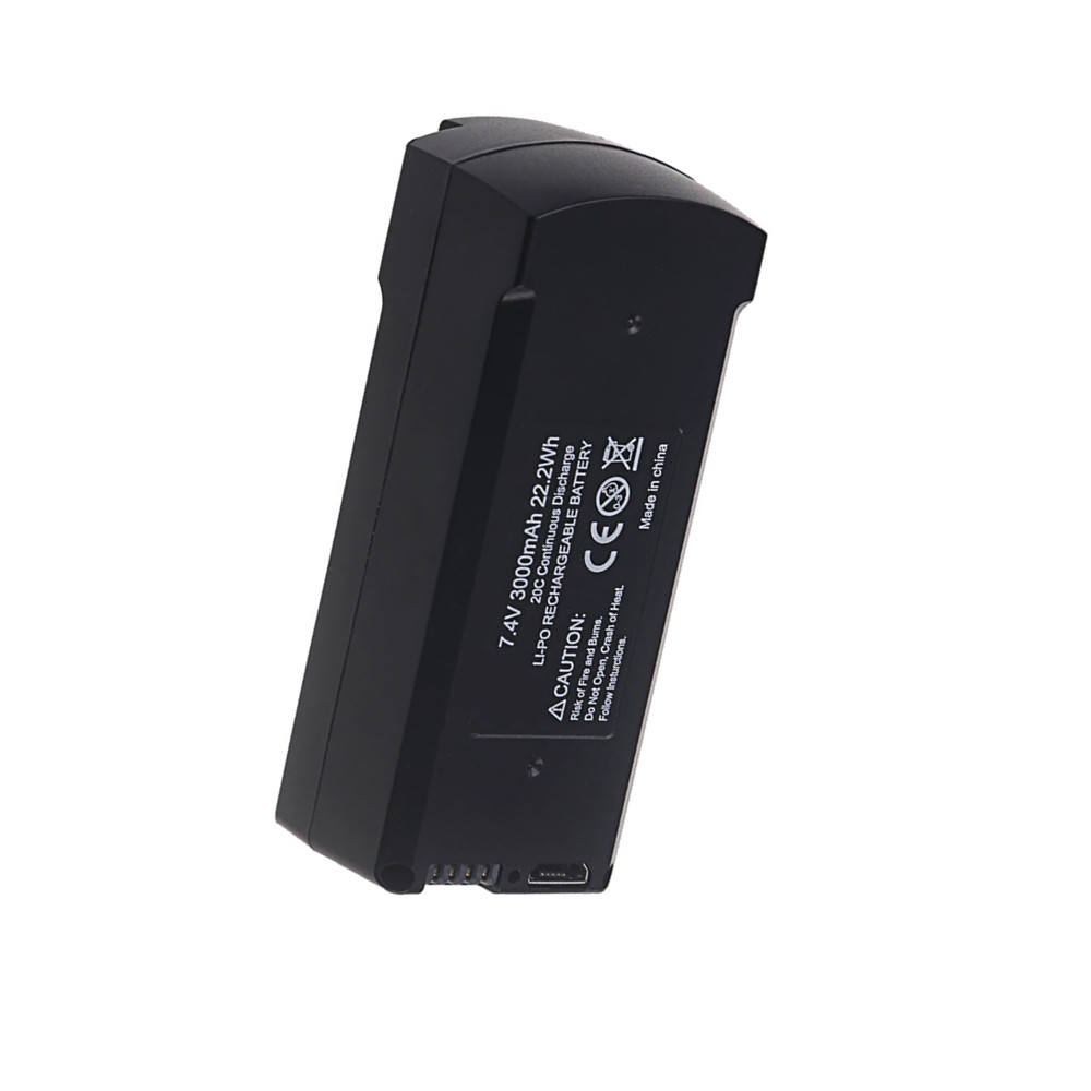 Batterie 7.4v 3000mah pour dro - Eachine Drone E58 avis et prix