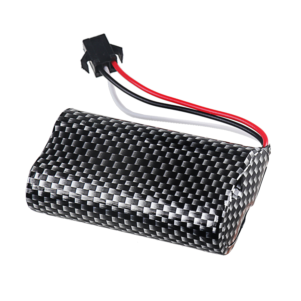 Batterie Li-ion 18650 7.4V 520 - Rc Hobby Parts avis et prix