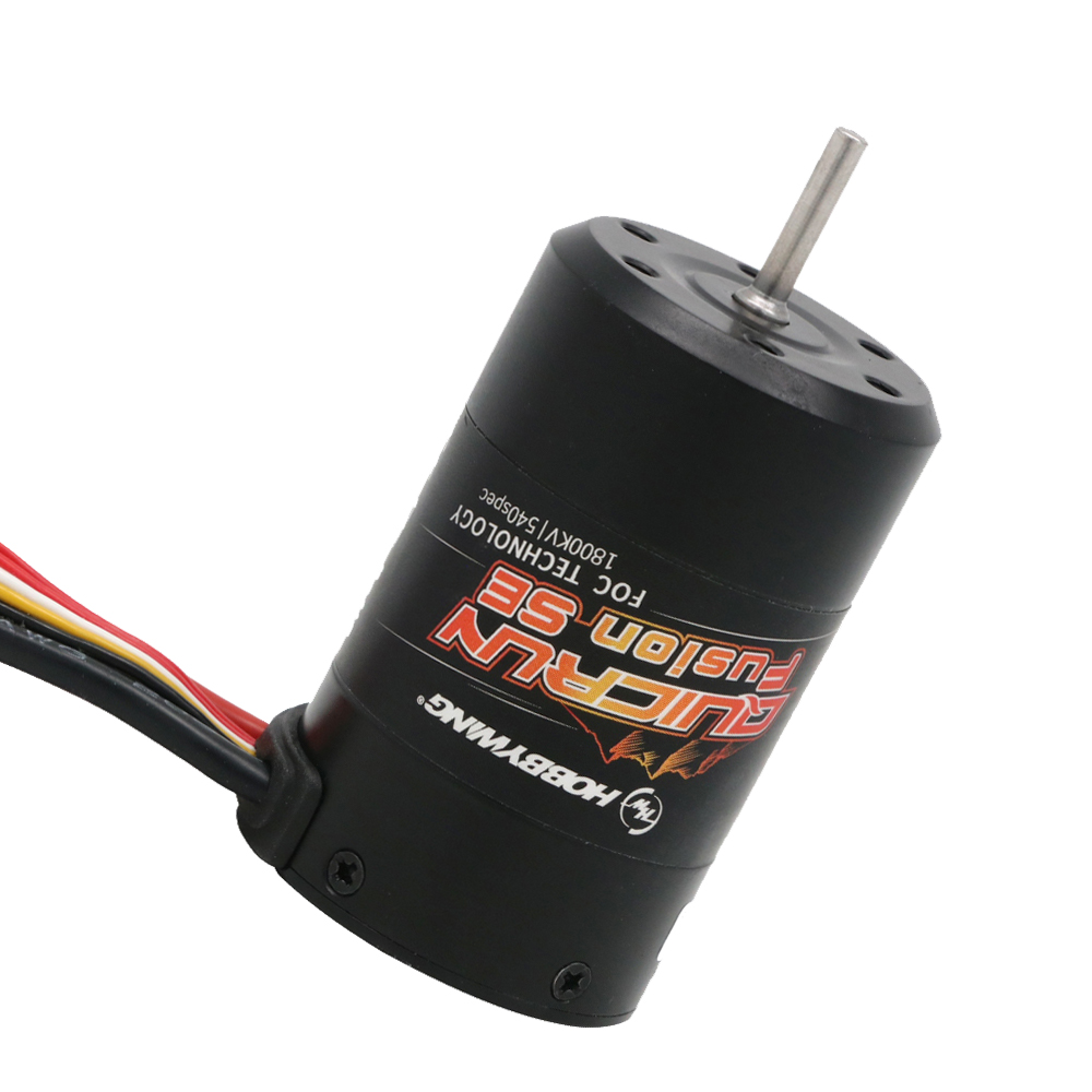 Hobbywing QuicRun Fusion SE mo - Rc Hobby Grade Plane avis et prix