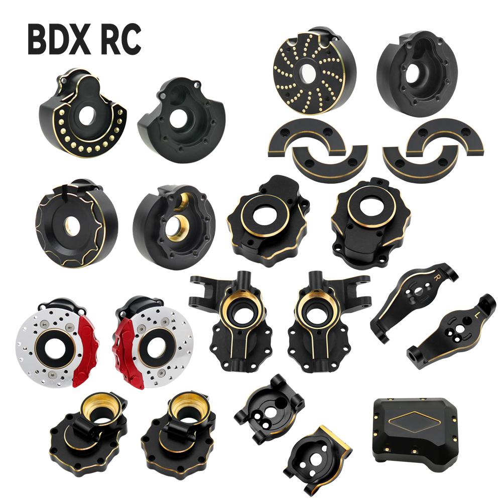 Boîtier d'essieu de portail en - Rc Hobby Warehouse avis et prix