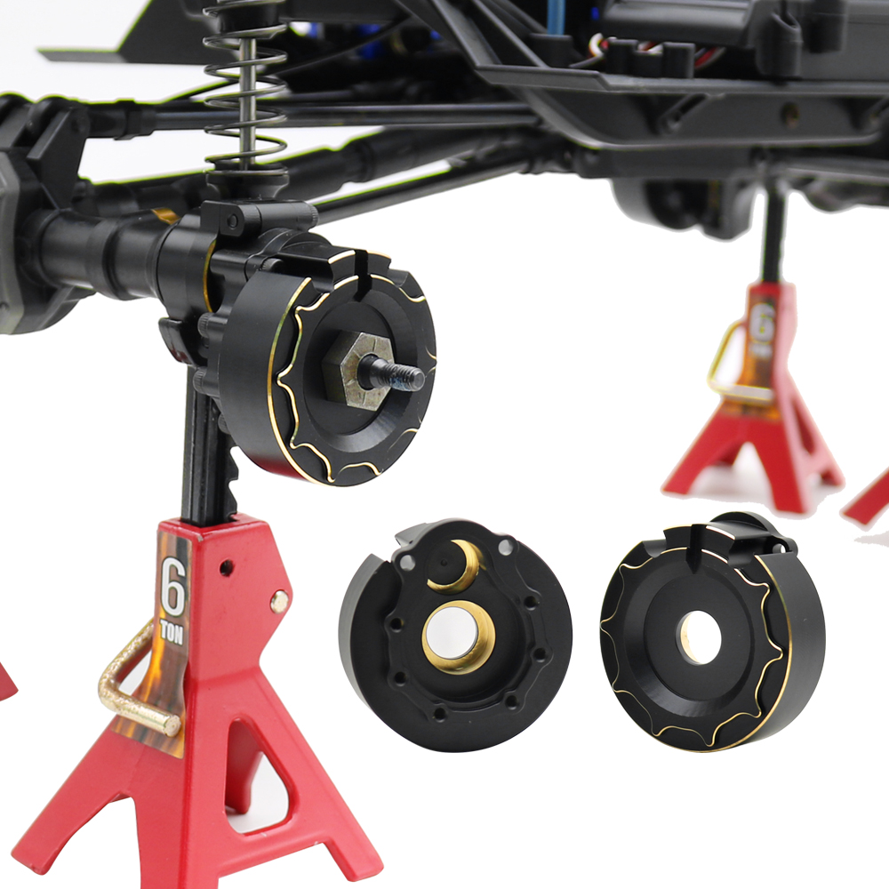 Boîtier d'essieu de portail en - Rc Hobby Warehouse avis et prix