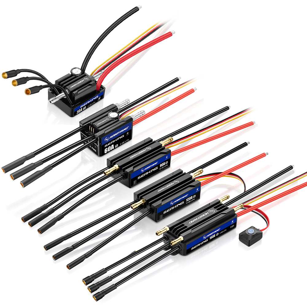 HOBBYWING – bateau ESC sans ba - Rc Hobby Grade Plane avis et prix