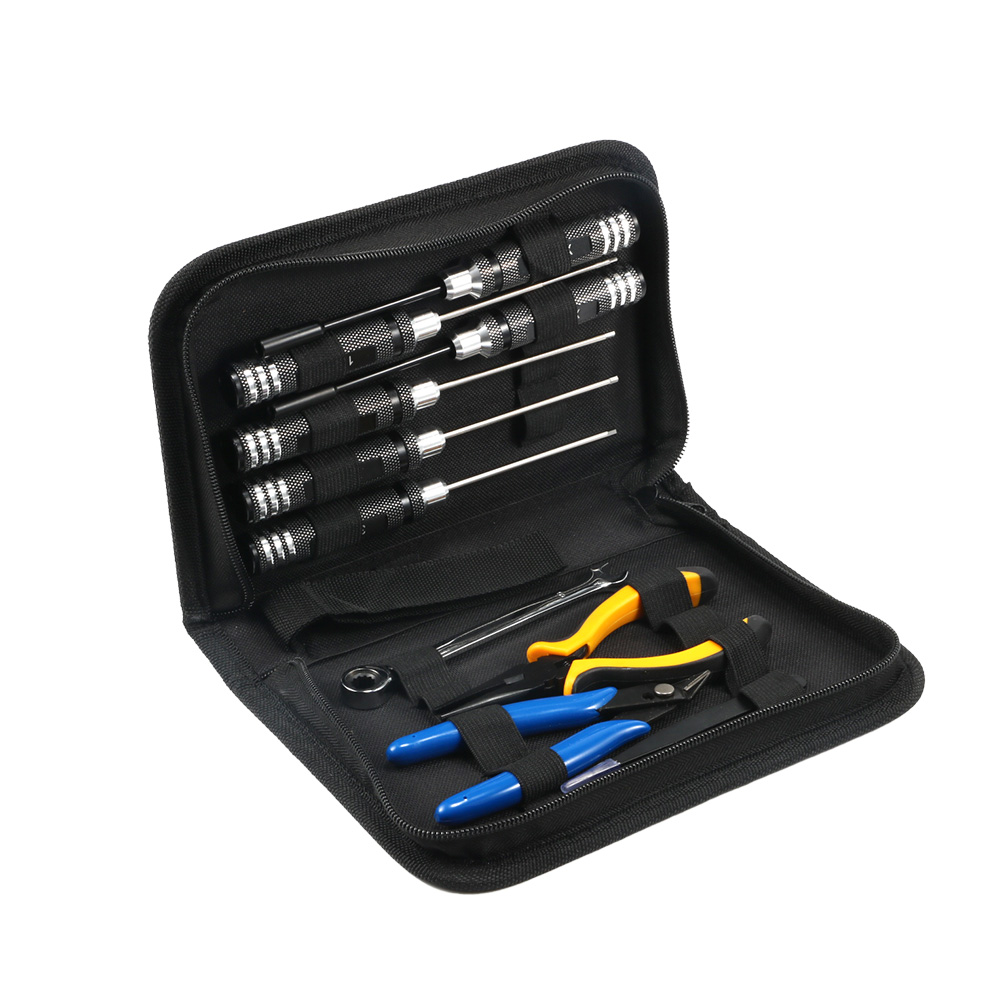 Kit d'outils RC 10-en-1 pour d - Rc Hobby Tool Kit avis et prix
