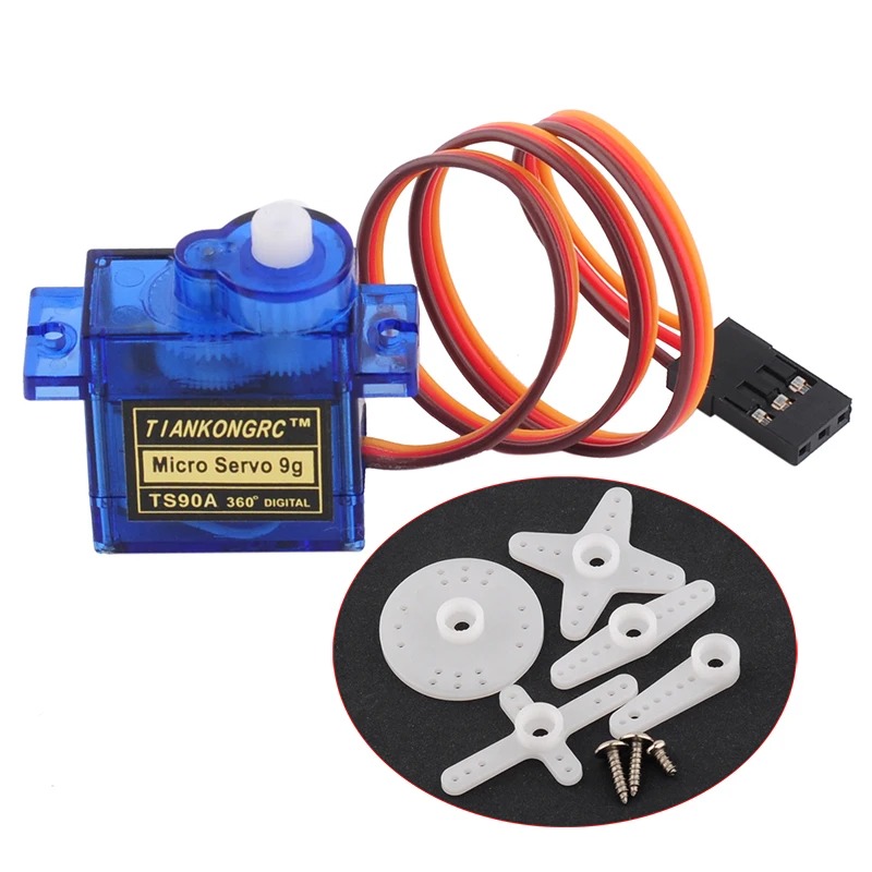 TS90A 9G Micro Servo 180 degré - Rc Hobby Model avis et prix
