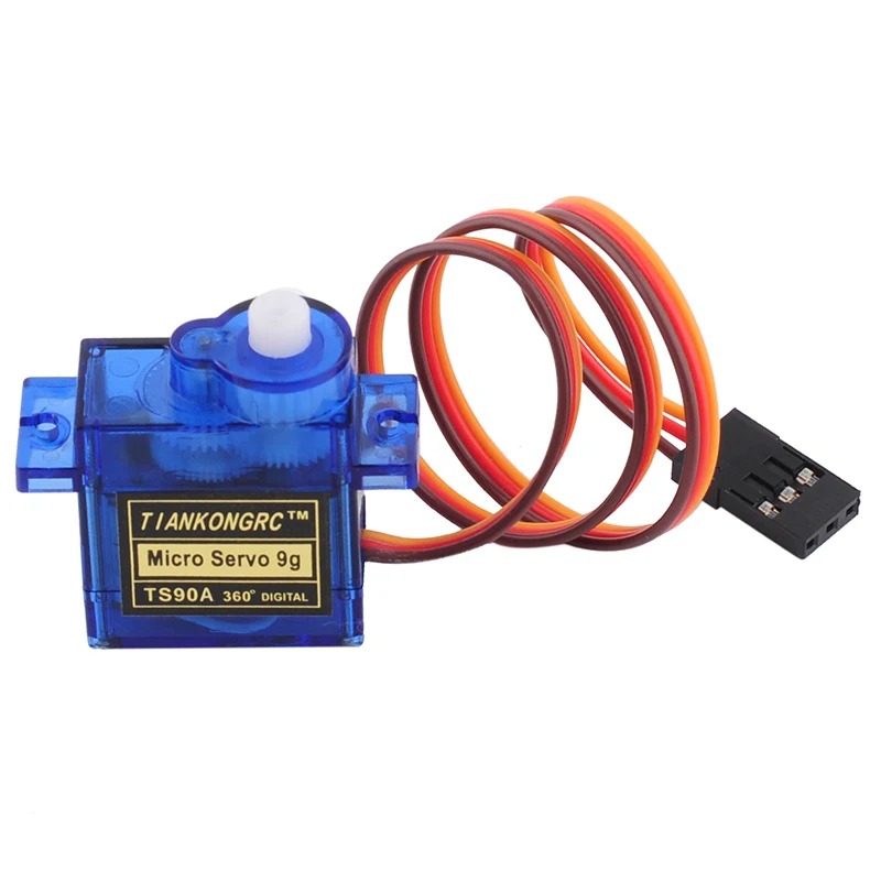 TS90A 9G Micro Servo 180 degré - Rc Hobby Model avis et prix