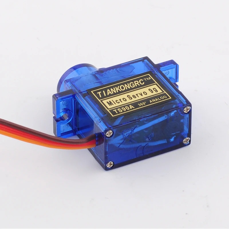 TS90A 9G Micro Servo 180 degré - Rc Hobby Model avis et prix