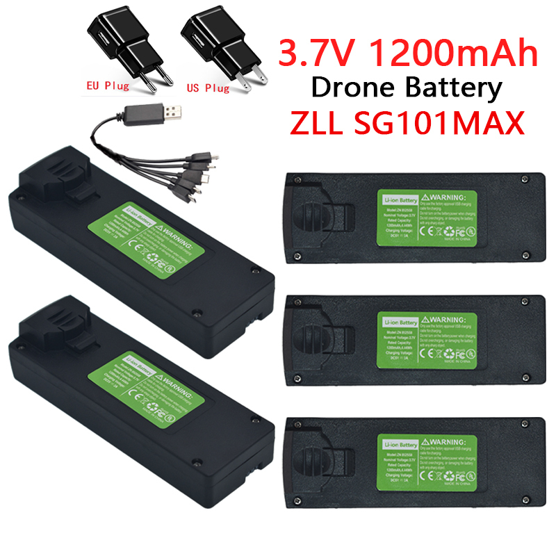 Batterie Lipo pour drone SG101 - Eachine Drone E58 avis et prix