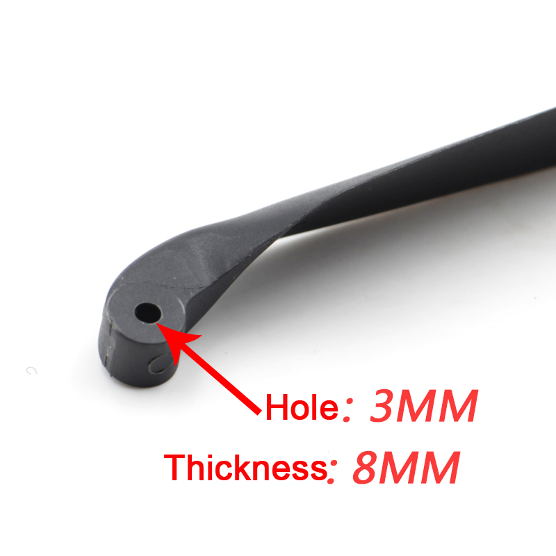 Hélice pliante avec trou de 3m - Rc Hobby Warehouse avis et prix